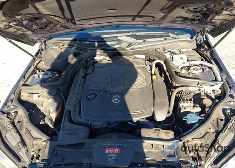 2015 Mercedes-Benz E 350 4Matic из США, поврежденный, VIN WDDHF8JB7FB137374